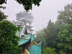 -莫干山风景区