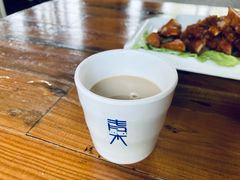 青木奶茶-日出青木·杭帮菜名店