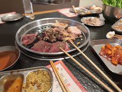 -炽城·烤肉名家(鸿达中央广场店)