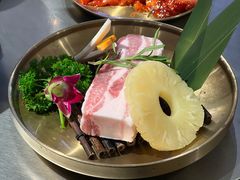 -牧童禧肉社·韩国炭火烤肉店(中粮祥云小镇店)