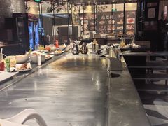 -水木锦堂·自助铁板烧(世贸天阶店)