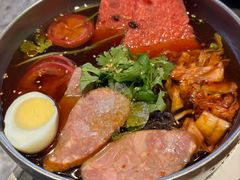 -钱锋炭缸烧烤(南湖大路总店)