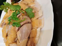 白切文昌鸡-博鳌国宾馆-椰风阁风味中餐厅·商务宴请·粤菜·海南菜