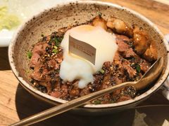 黑松露和牛鹅肝饭-筱田の食堂·izakaya(淮海中路店)