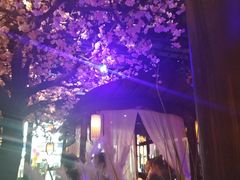 -绿茶餐厅(松江万达店)