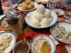 -新兴园饺子馆(河南街店)