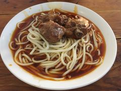 -纯阳馆鱼香排骨面(东二道街店)
