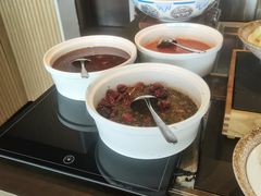 -济南凯宾斯基酒店-THE VIEW云景全日制餐厅