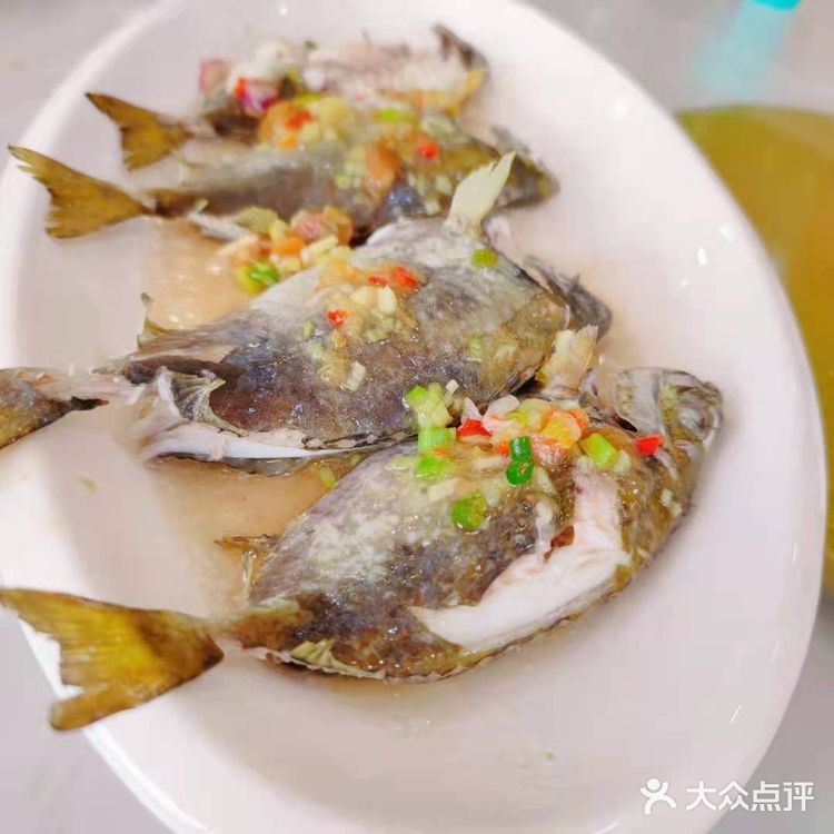 海鲜美食