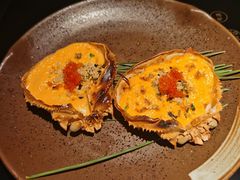 奶酪芝士蟹宝-花潮料理艺食馆(成都万象城店)