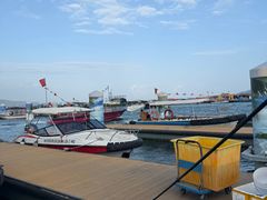 -蓝湾碧波·老字号·疍家非遗海上餐厅