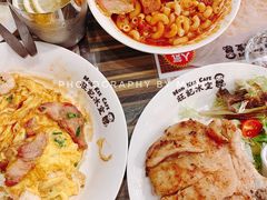 -旺记冰室(九龙中心大厦店)