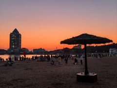 -青岛第二海水浴场