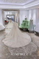 -MANLI BRIDAL婚纱