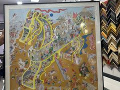 -宸宸画框裱画配框工厂店(莘庄店)