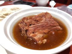 酱颈骨-喜家德虾仁水饺(长泰广场店)