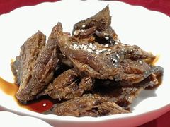 阿莉熏鲳鱼-阿莉餐厅(枣阳路店)