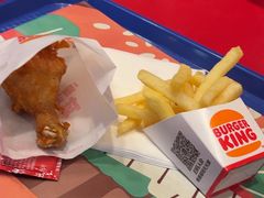 -汉堡王(上海凌云壹街坊店)