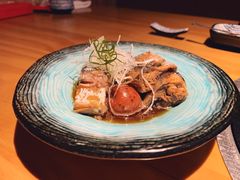 梅子青花鱼-綱元·海鲜豆捞(明州里店)