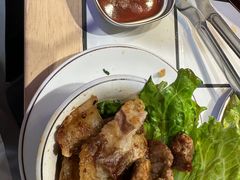 -留香铁板烤肉(解放西路旗舰店)