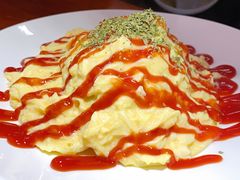 传统日式蛋包饭-Hey!蛋包饭(中山店)