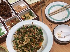-满盛家宴·烤鸭·海鲜天津菜(河北路总店)