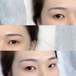 点击看大图 -Verywang半永久纹眉•仪器野生眉
