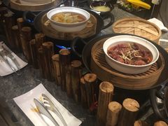 -长沙北辰洲际酒店-兰调全日餐厅