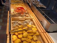 自助取餐区-和谐号海鲜烤肉火锅自助餐厅(车城万达店)