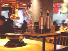餐具摆设-黑牛の場(兴隆大奥莱店)