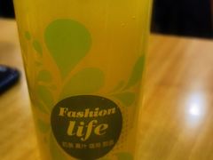 橙汁-粶鼎记米线(凯德MALL店)