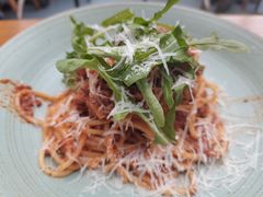 经典意大利肉酱面-Homefield 露台西餐·酒吧(阿拉城店)