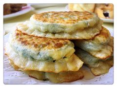 韭菜盒子半份-京滨饭店·餐厅(阜外大街店)