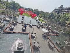 -海南清水湾莱佛士酒店