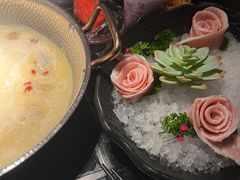 -捞王猪肚鸡火锅(金华义乌之心店)