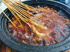 -胡马八破·川菜小馆(高新万达店)