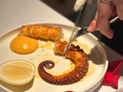 -壳里西餐厅Coquille Seafood Bistro(蒙自路店)