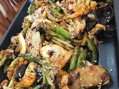 -四海鲜渔家菜(黄金海岸店)