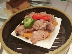 蒸排骨-新大咀港式茶餐厅(宝山万达店)