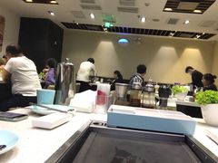 -韩时烤肉(丰科万达广场店)