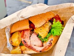 -Fergburger(皇后镇店)