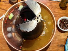 -乐宴·老北京铜火锅(八卦岭店)