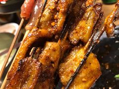 烤五花肉-成都吃客(九眼桥店)