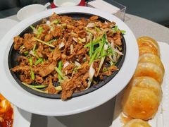 北京大炒肉-花家怡园HUA'S RESTAURANT(崇文门·哈德门广场店)