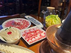 -宝泉铜锅·涮羊肉(解放东路店)