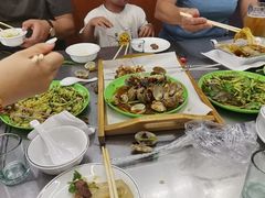 -玉园烧烤·海鲜辣炒