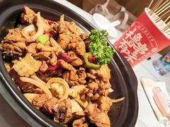 -状元虎.摇滚炒鸡.家常菜(义勇街店)