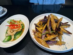 -五谷丰登农家院·地道胶东菜·海鲜烧烤(威海店)