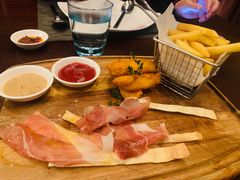 -光谷希尔顿酒店-厨意意大利餐厅(鸿雁路店)