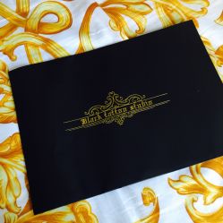 -Black Tattoo Studio